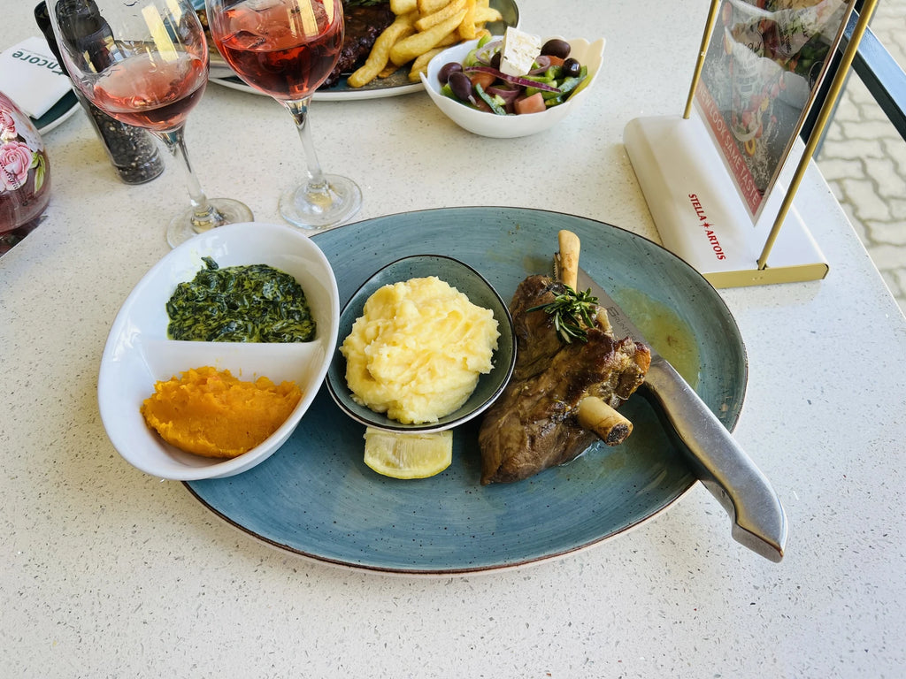 Encore Restaurant, Vereeniging South Africa