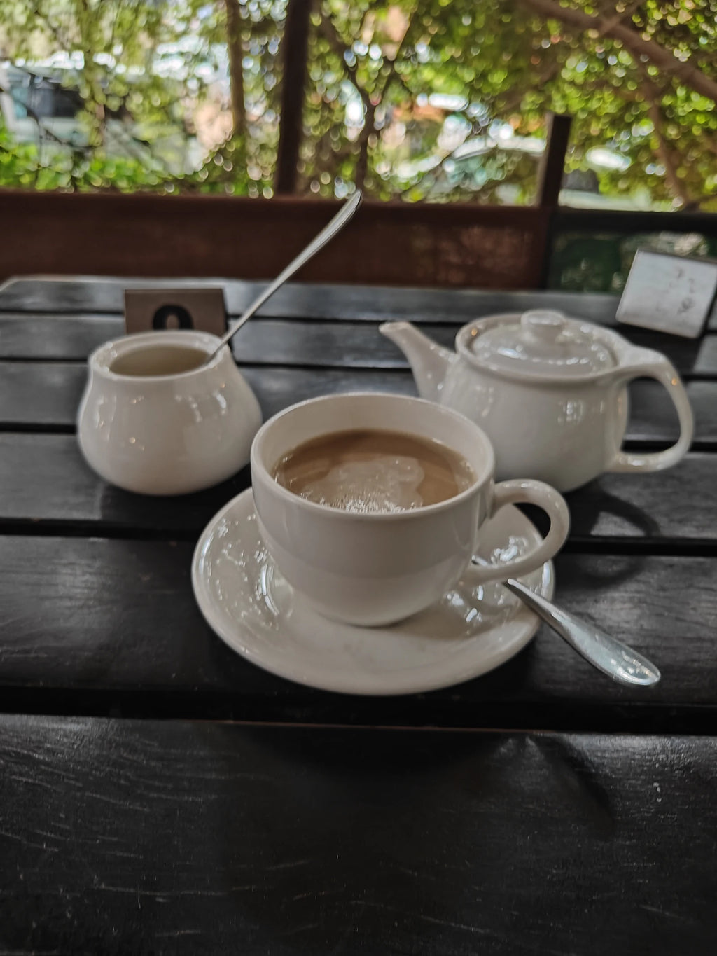 Endiro Coffee, Kampala Uganda