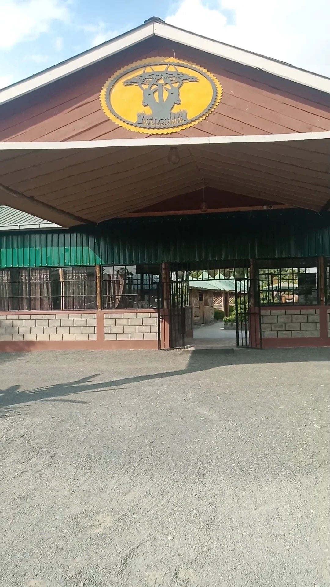 Entarakuet Hotel, Kiserian Kenya