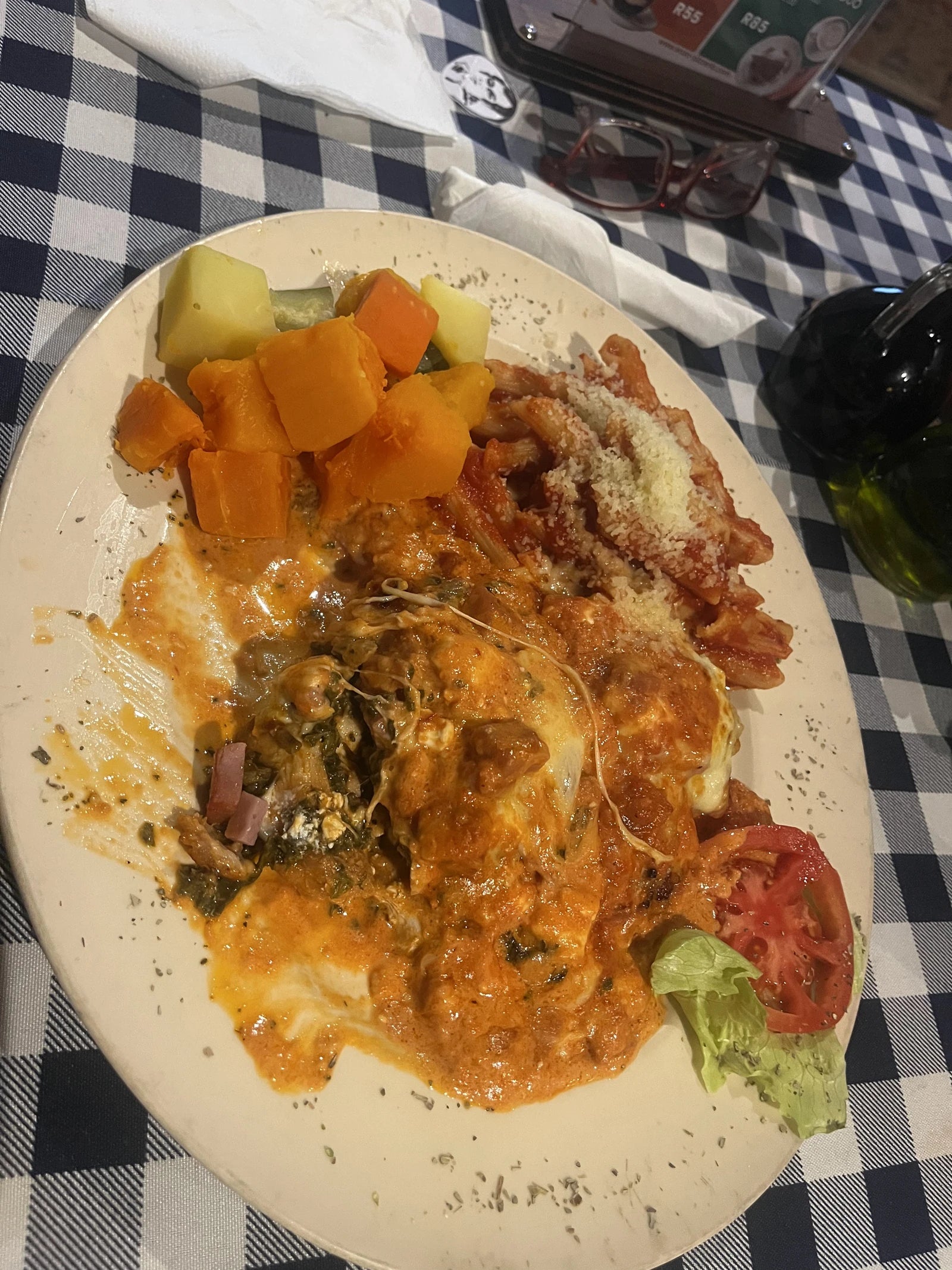 Enzo Pizzeria, Centurion South Africa
