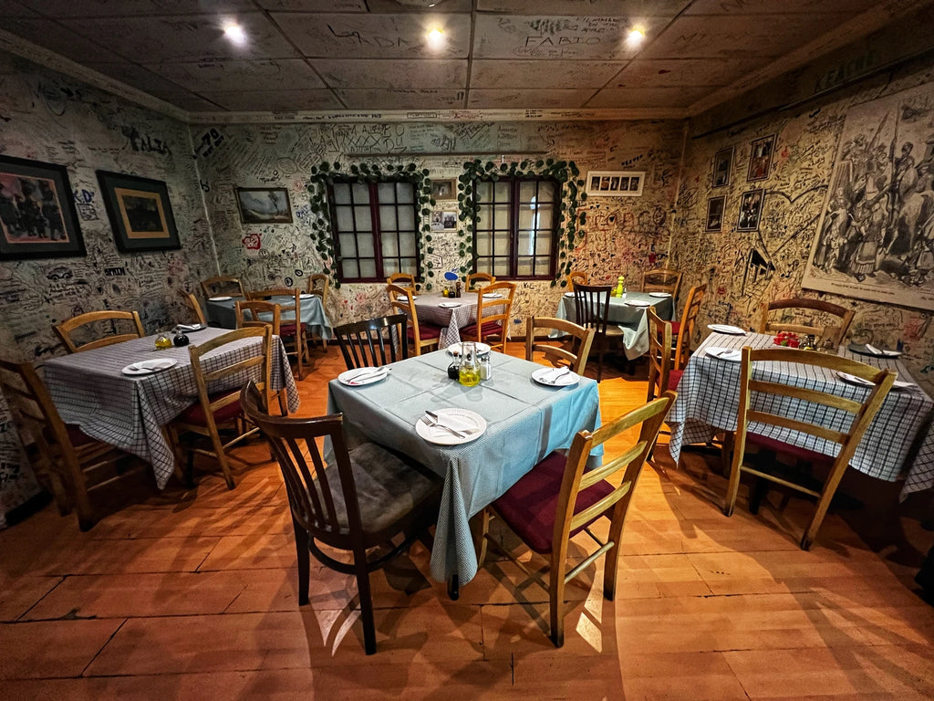 Enzo Pizzeria, Centurion South Africa