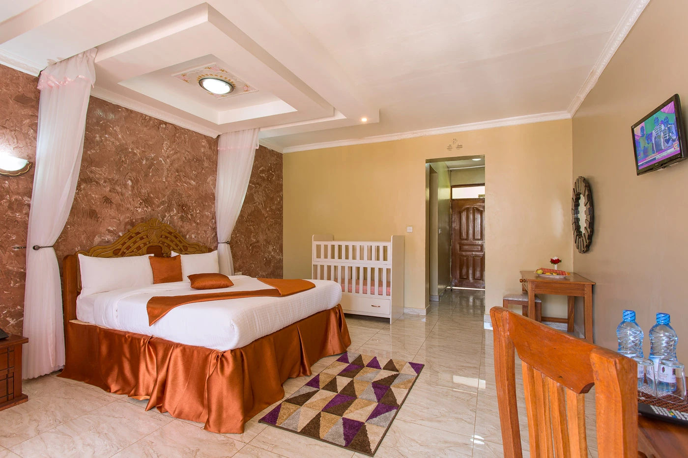 Epashikino Resort and Spa, Nakuru Kenya