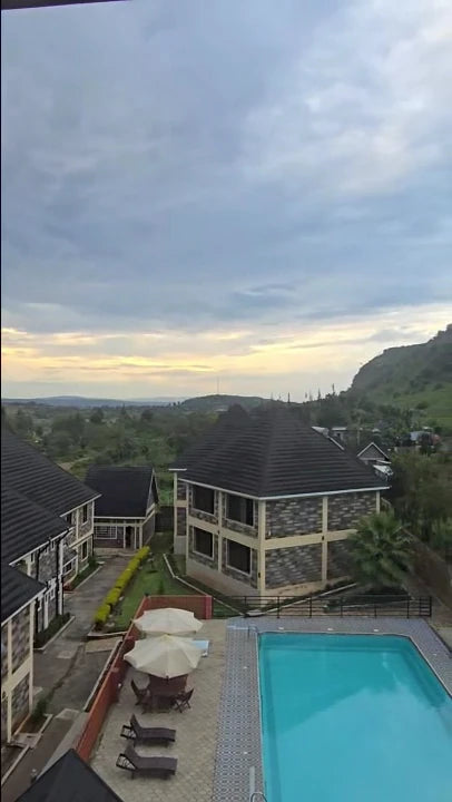 Epashikino Resort and Spa, Nakuru Kenya