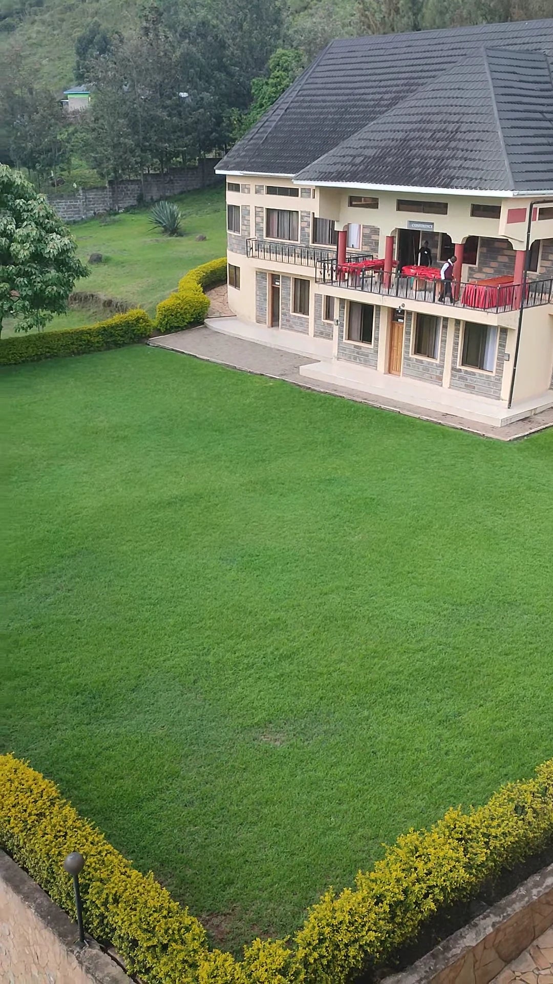 Epashikino Resort and Spa, Nakuru Kenya