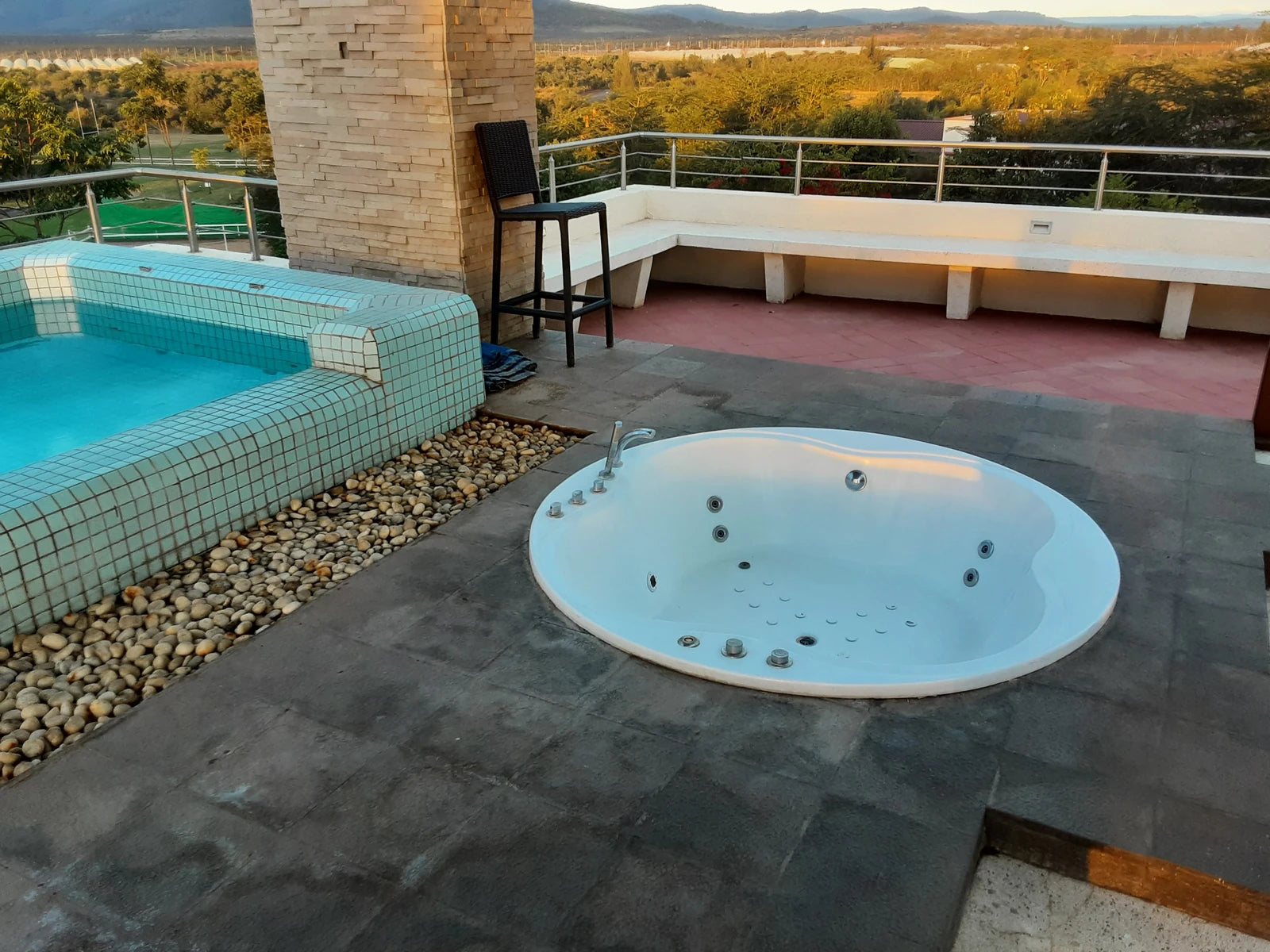 Epashikino Resort and Spa, Nakuru Kenya