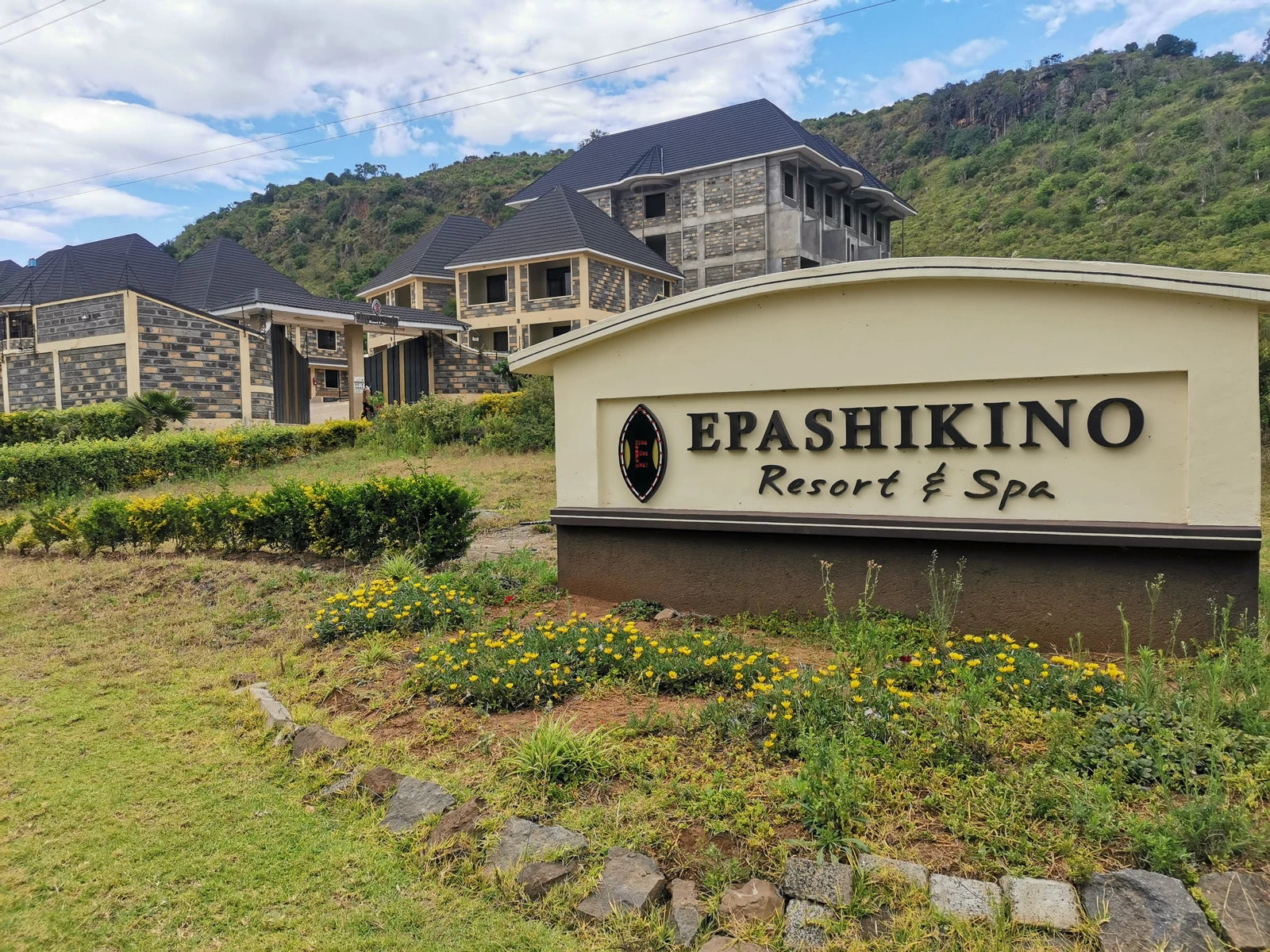 Epashikino Resort and Spa, Nakuru Kenya