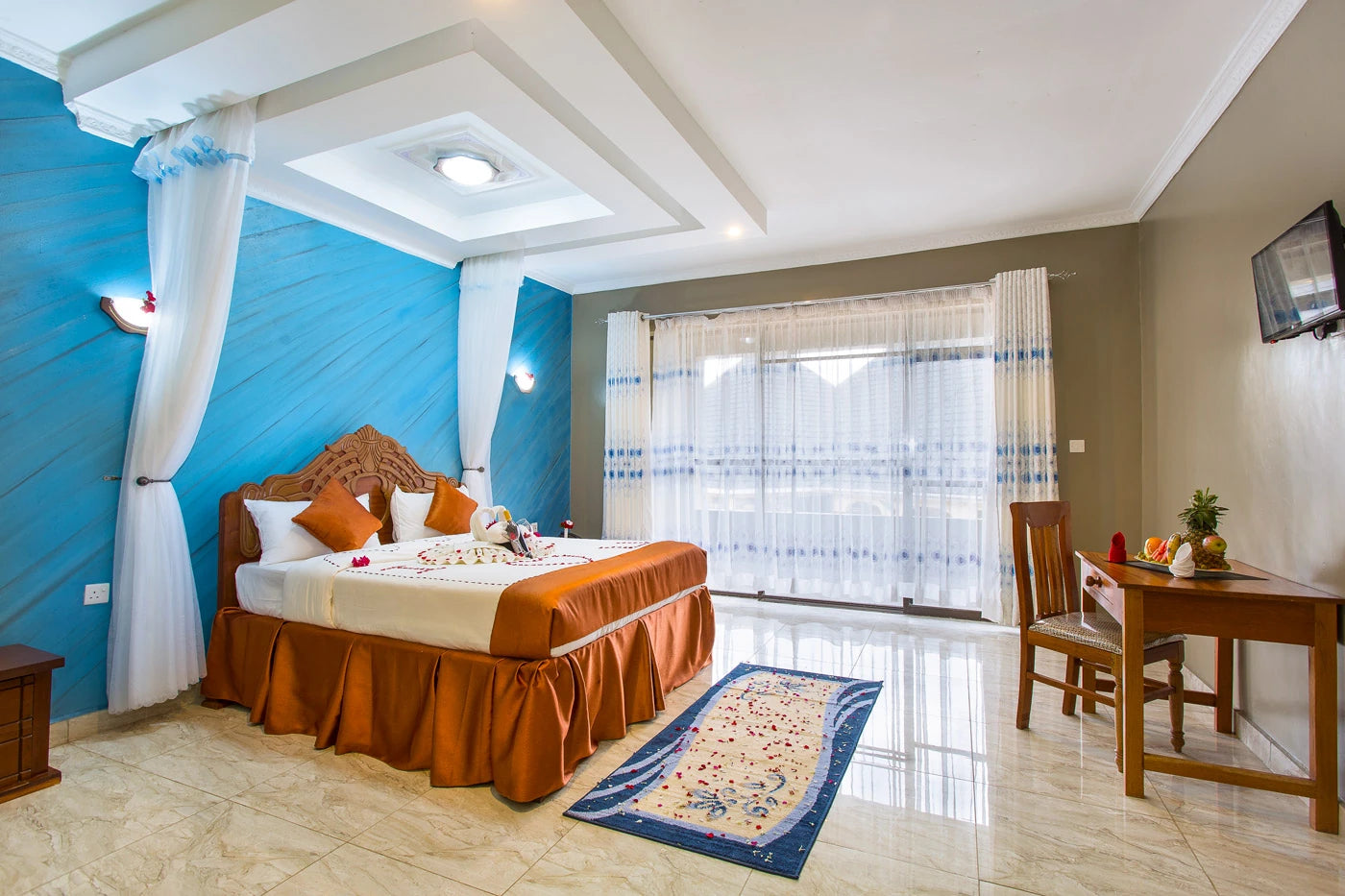 Epashikino Resort and Spa, Nakuru Kenya
