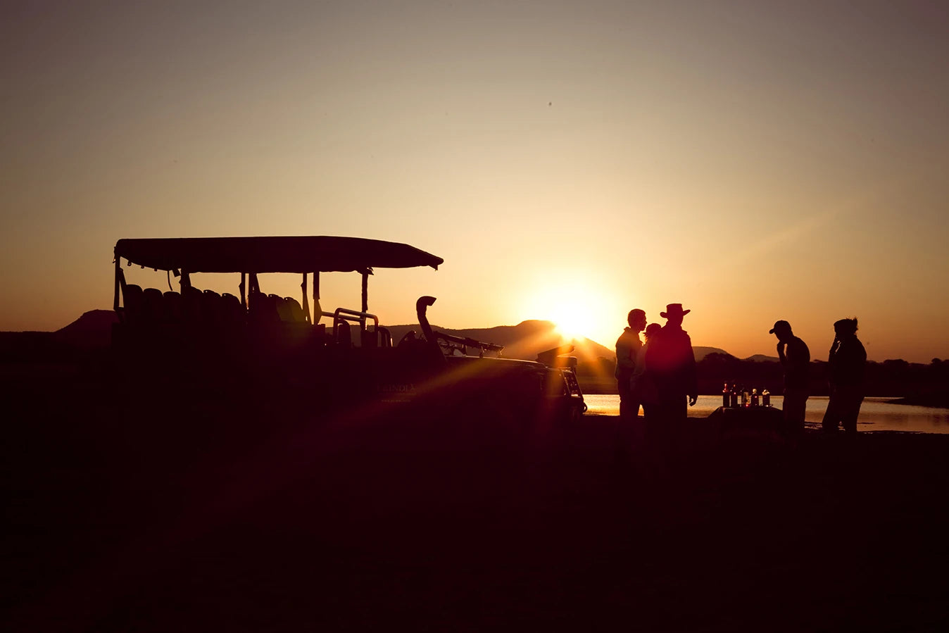 Erindi Private Game Reserve