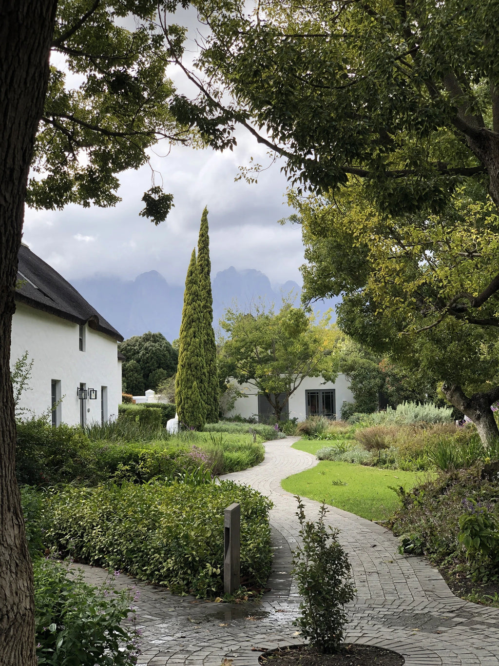 Erinvale Estate Hotel and Spa, Cape Town South Africa