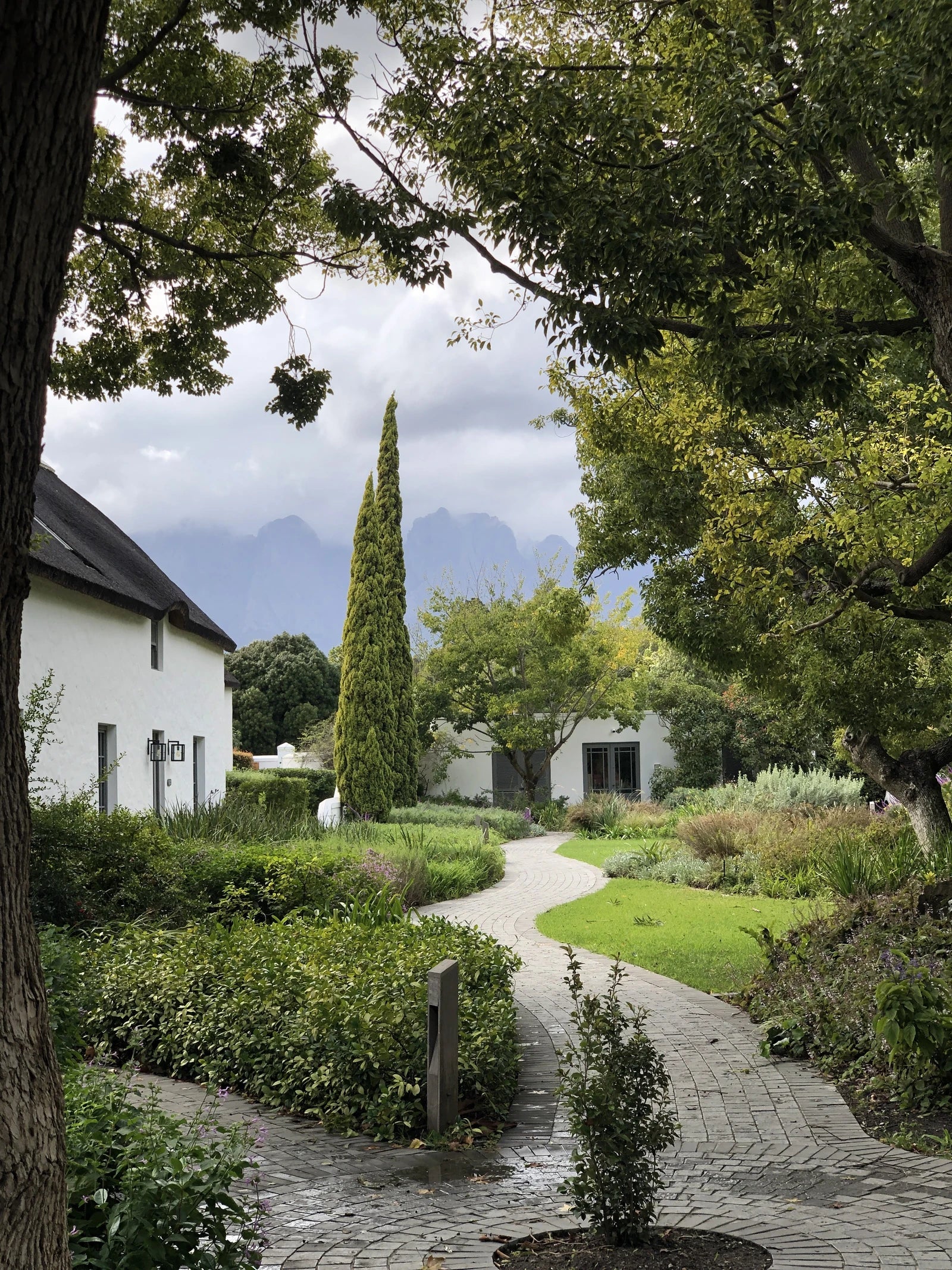 Erinvale Estate Hotel and Spa, Cape Town South Africa