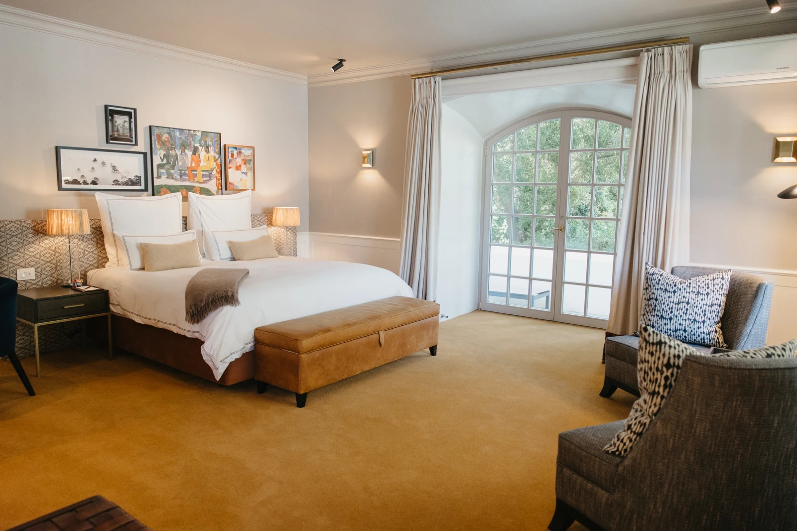 Erinvale Estate Hotel and Spa, Cape Town South Africa