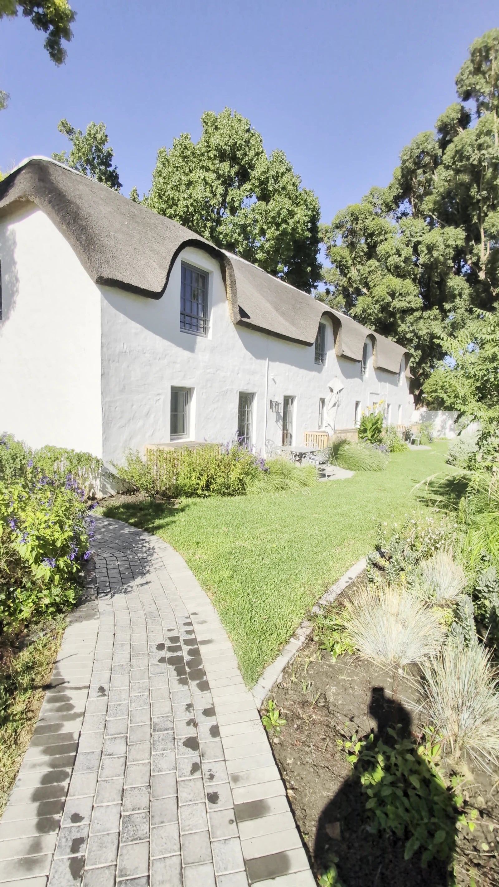 Erinvale Estate Hotel and Spa, Cape Town South Africa