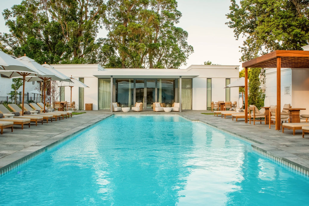 Erinvale Estate Hotel and Spa, Cape Town South Africa