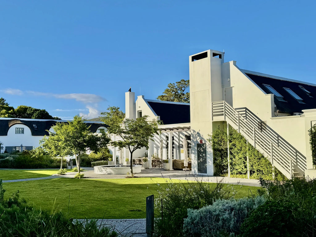 Erinvale Estate Hotel and Spa, Cape Town South Africa