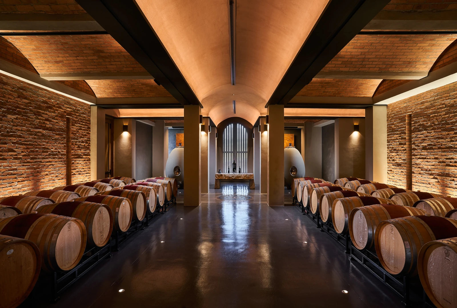 Ernie Els Wines, Stellenbosch South Africa