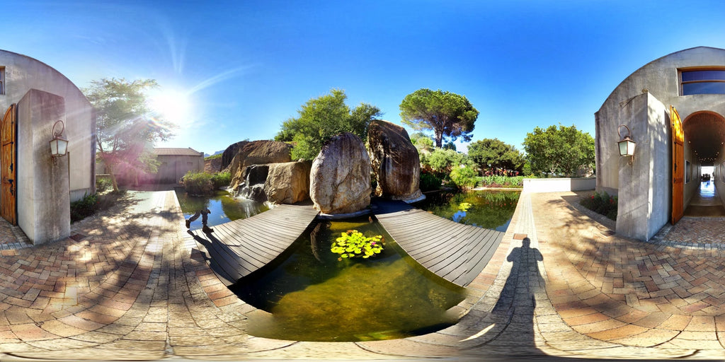 Ernie Els Wines, Stellenbosch South Africa