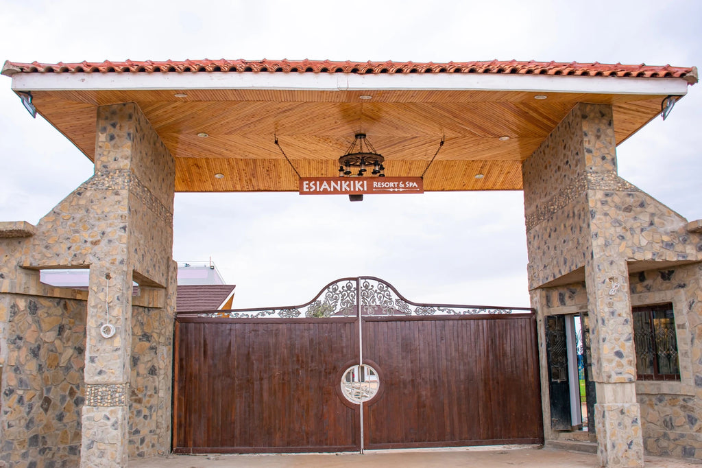 Esiankiki Resort & Spa, Nanyuki Kenya
