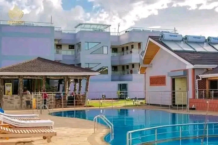 Esiankiki Resort & Spa, Nanyuki Kenya