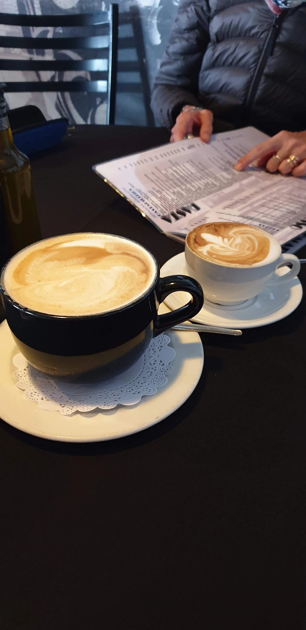 Espresso Caffe & Bistro, Randburg South Africa