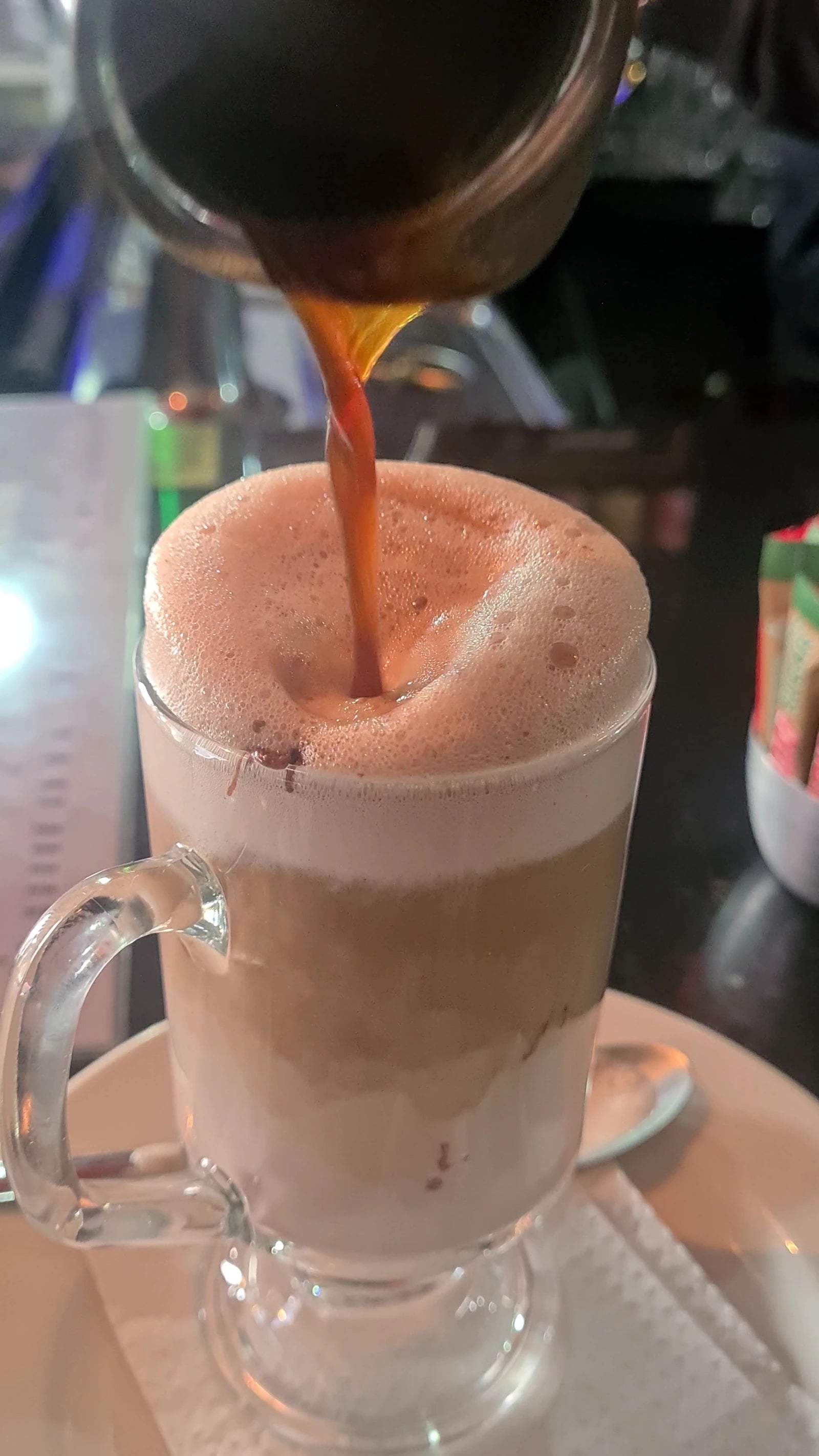 Espresso Caffe & Bistro, Randburg South Africa