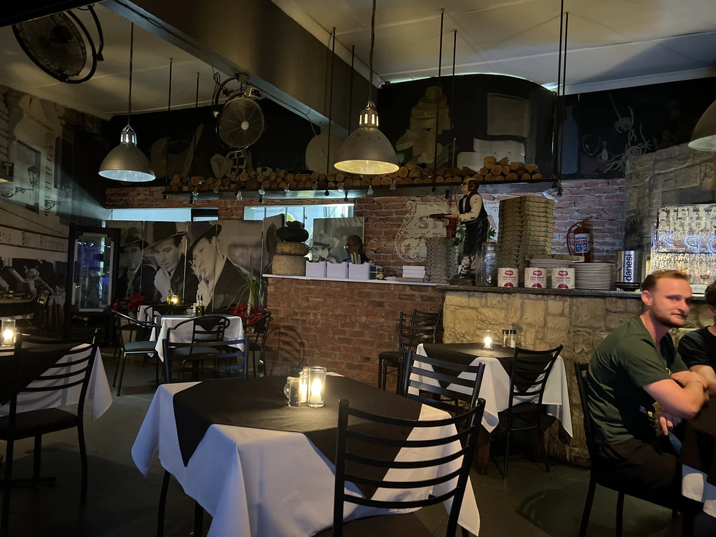 Espresso Caffe & Bistro, Randburg South Africa