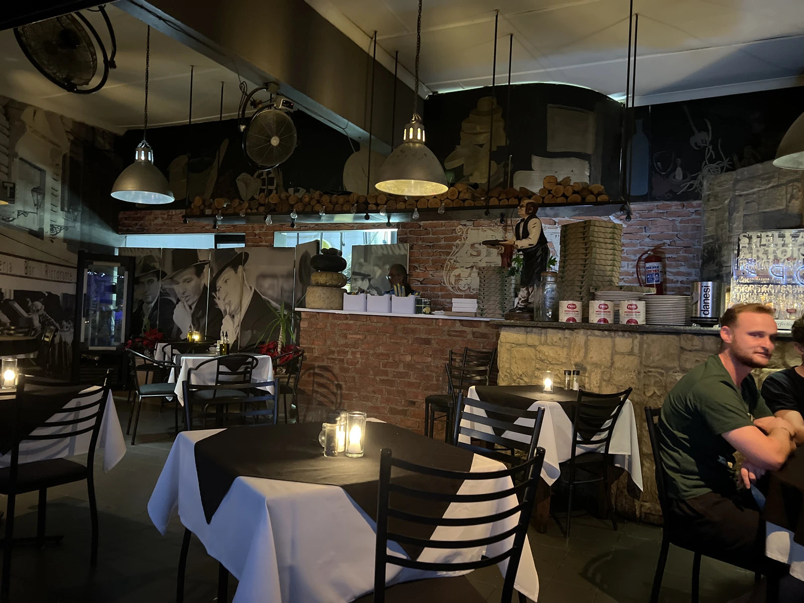 Espresso Caffe & Bistro, Randburg South Africa