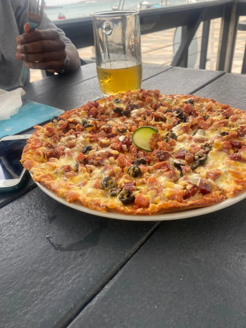 Essenzeit, Luderitz Namibia