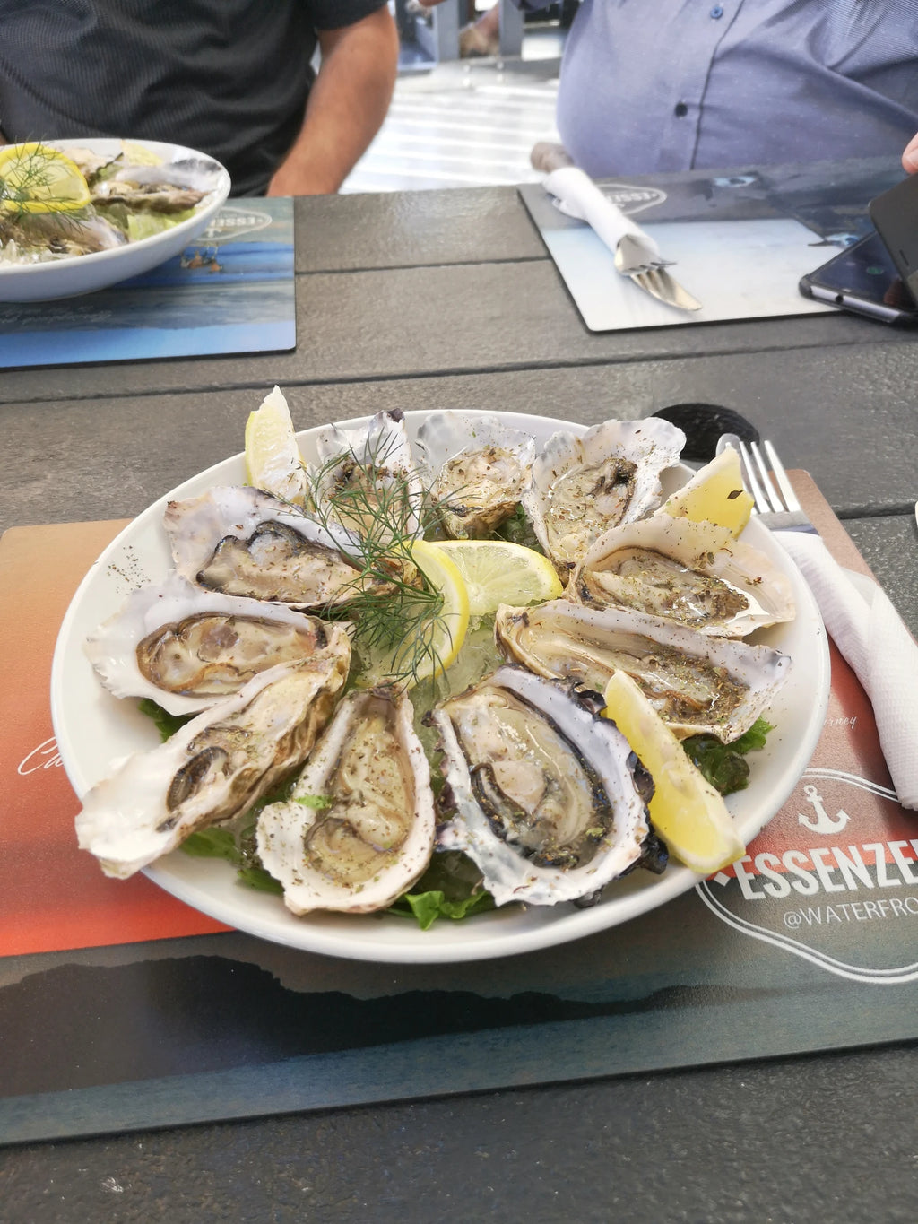 Essenzeit, Luderitz Namibia