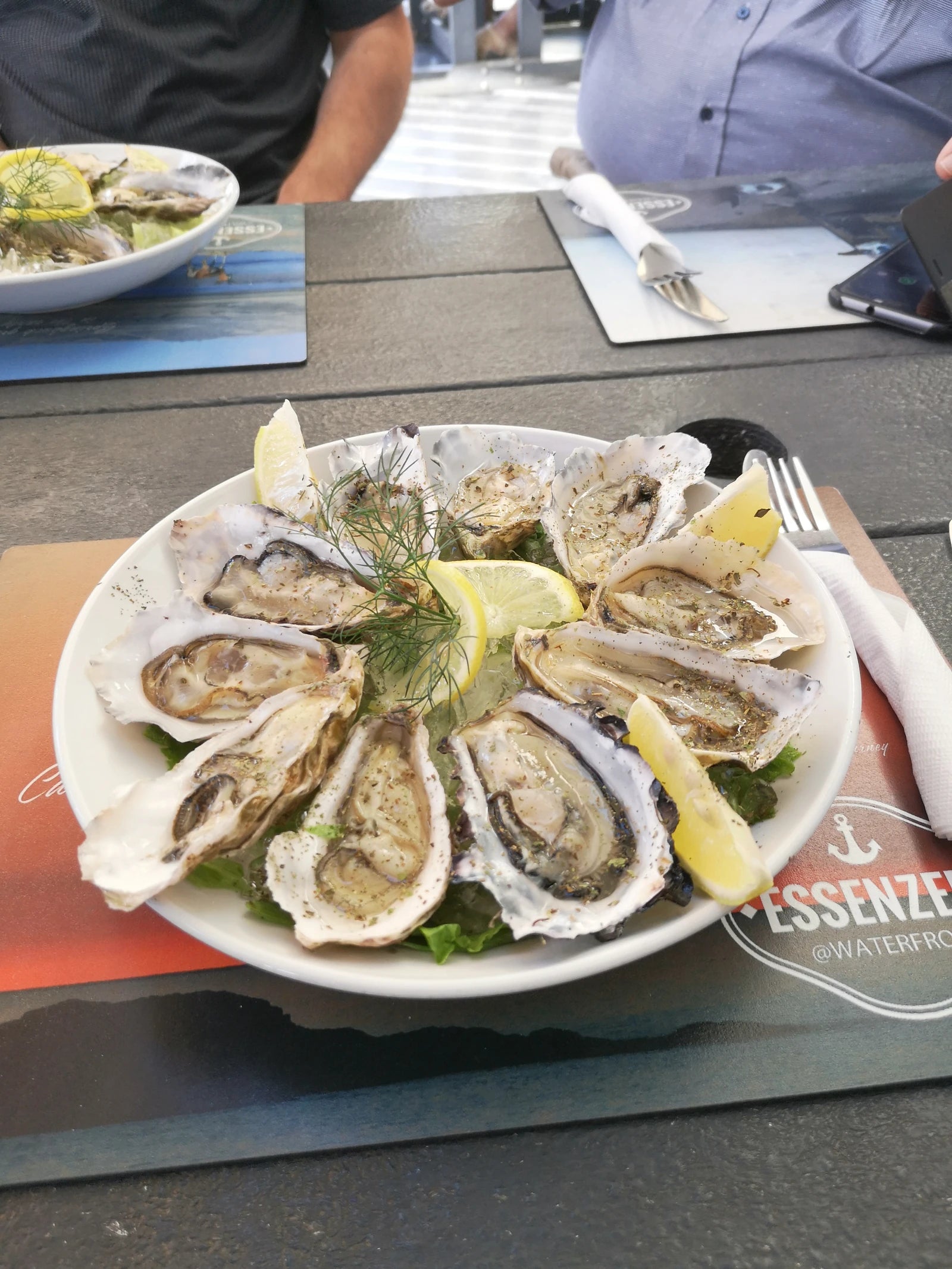 Essenzeit, Luderitz Namibia