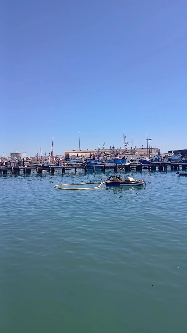 Essenzeit, Luderitz Namibia