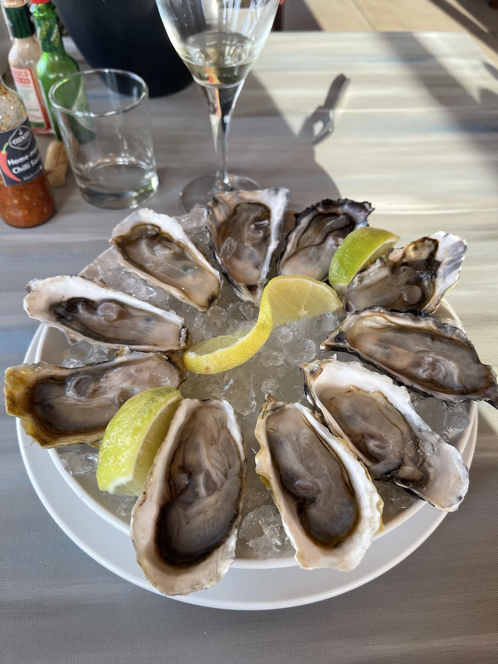 Essenzeit, Luderitz Namibia