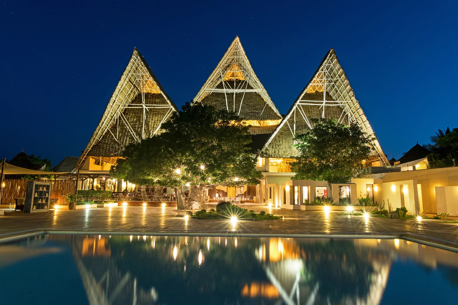Essque Zalu Zanzibar, Nungwi Tanzania