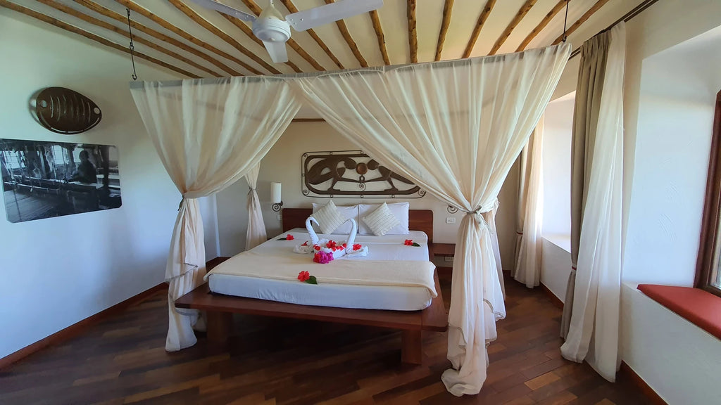 Essque Zalu Zanzibar, Nungwi Tanzania