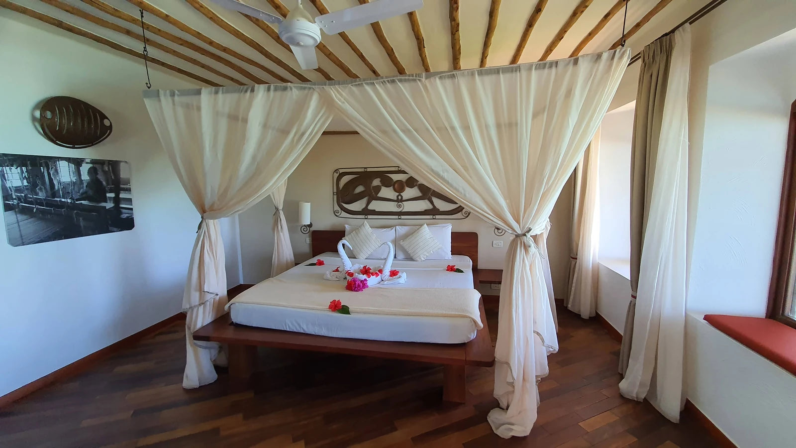Essque Zalu Zanzibar, Nungwi Tanzania