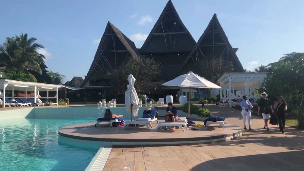 Essque Zalu Zanzibar, Nungwi Tanzania