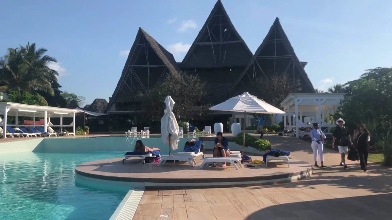 Essque Zalu Zanzibar, Nungwi Tanzania