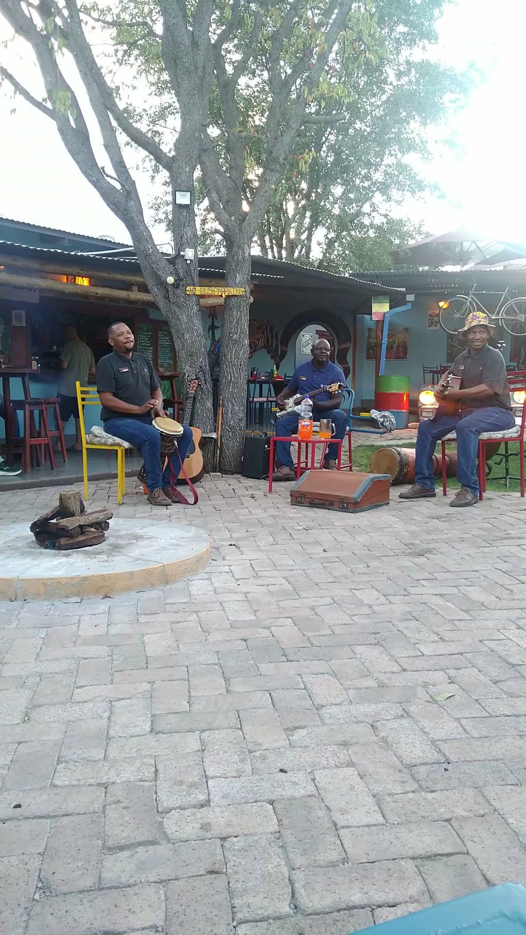 Etosha Safari Camp, Gondwana Collection Namibia, Windhoek Namibia
