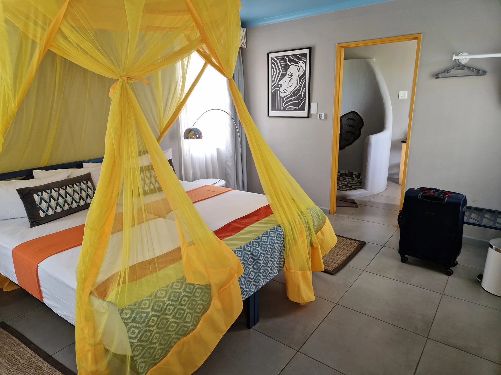 Etosha Safari Camp, Gondwana Collection Namibia, Windhoek Namibia