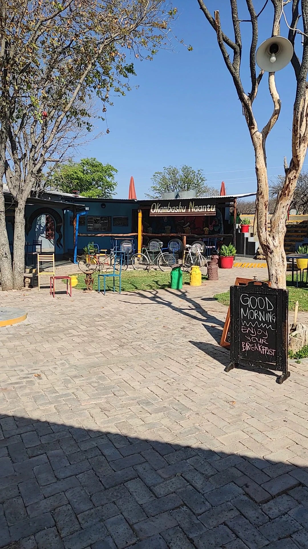 Etosha Safari Camp, Gondwana Collection Namibia, Windhoek Namibia