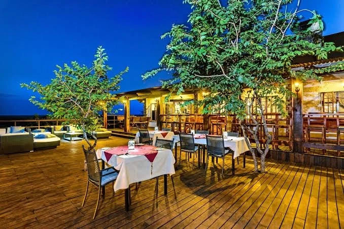 Etosha Safari Lodge, Gondwana Collection Namibia, Etosha Namibia
