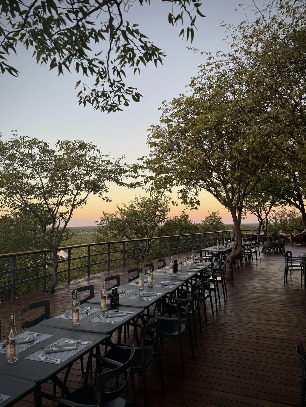 Etosha Safari Lodge, Gondwana Collection Namibia, Etosha Namibia