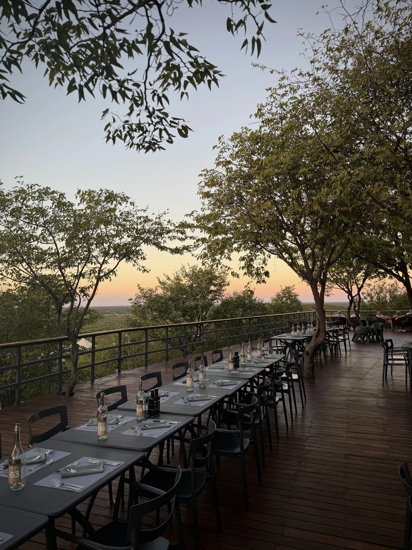 Etosha Safari Lodge, Gondwana Collection Namibia, Etosha Namibia