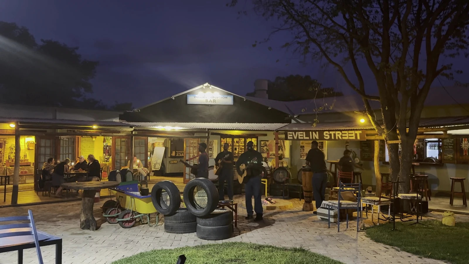 Etosha Safari Lodge, Gondwana Collection Namibia, Etosha Namibia
