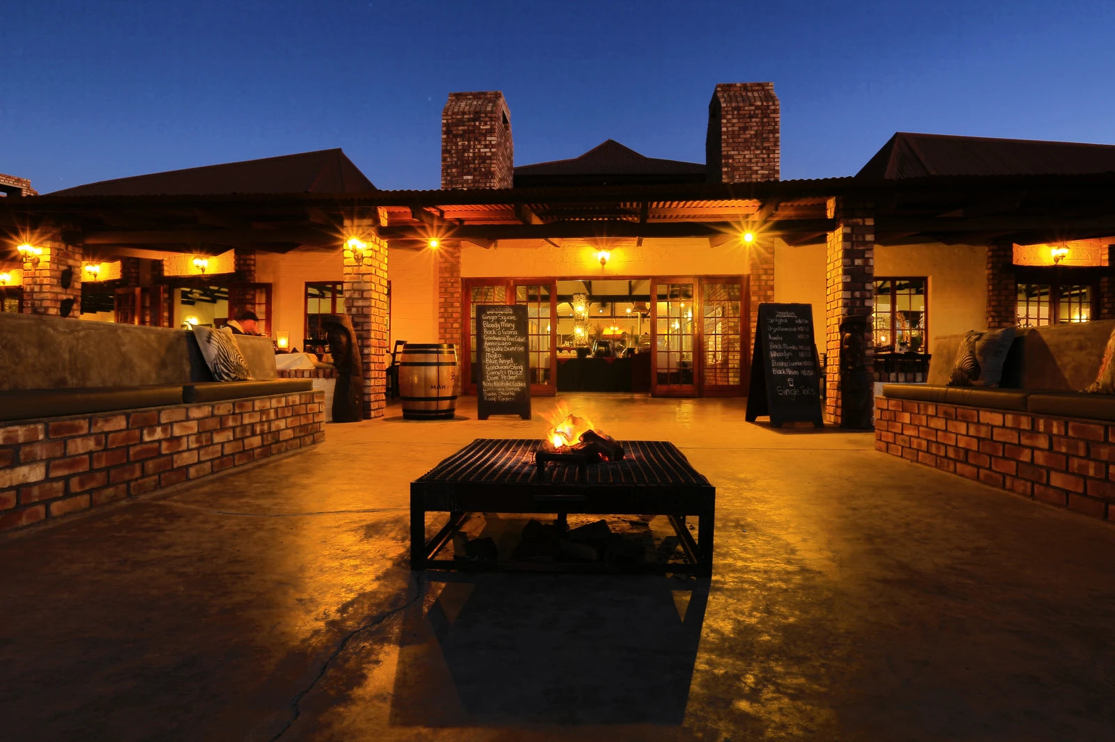 Etosha Safari Lodge, Gondwana Collection Namibia, Etosha Namibia