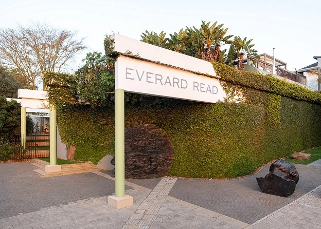 Everard Read, Johannesburg South Africa