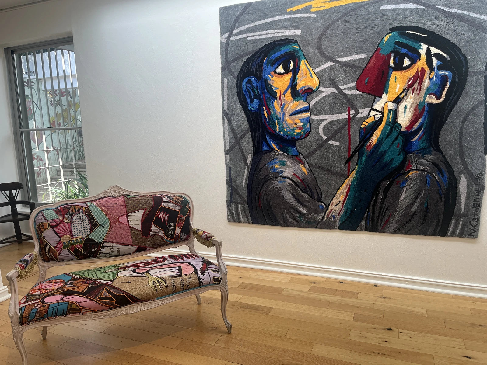Everard Read, Johannesburg South Africa