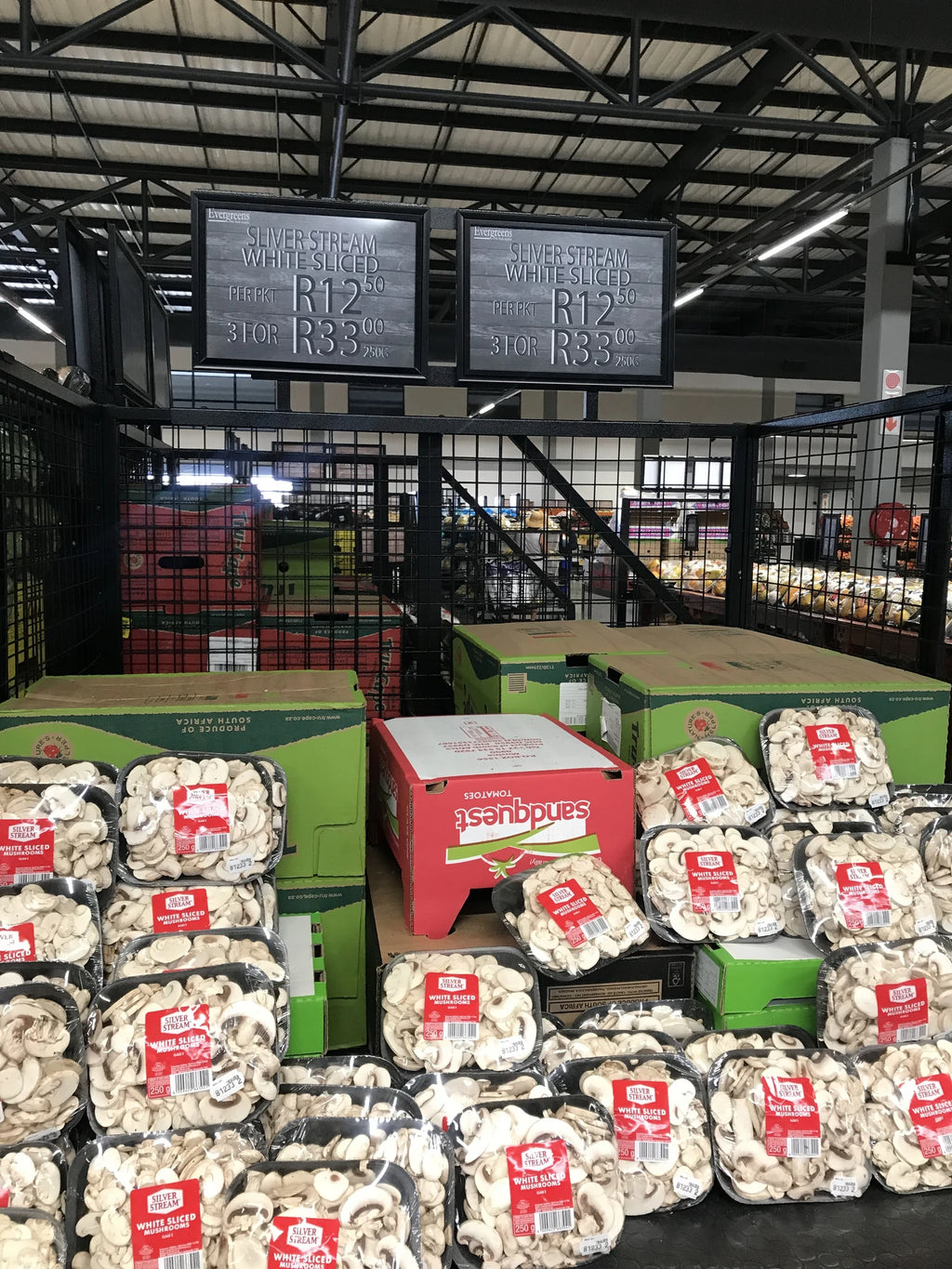 Evergreens the Fresh Market @ Kempton, Kempton Park South Africa