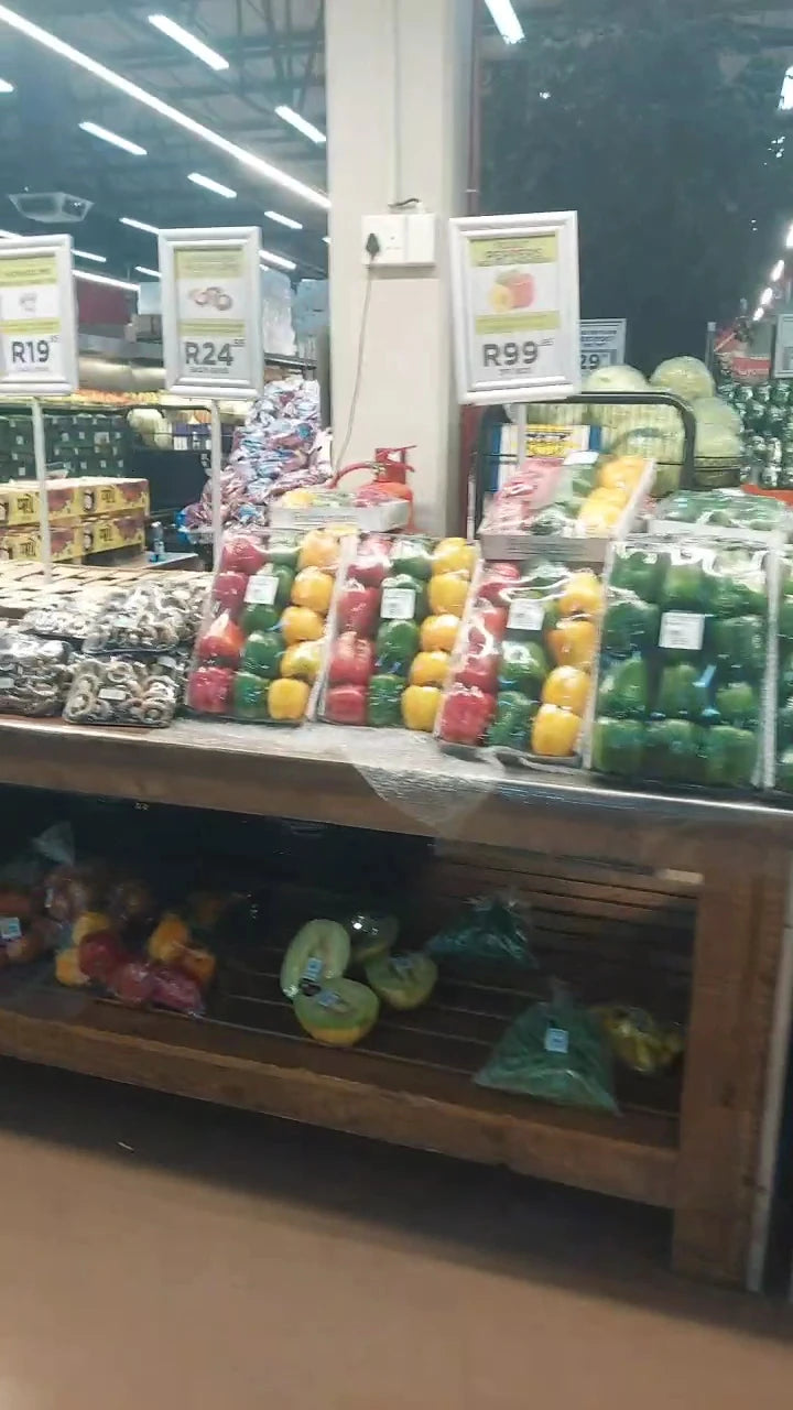 Evergreens The Fresh Market @ PTA West, Pretoria South Africa