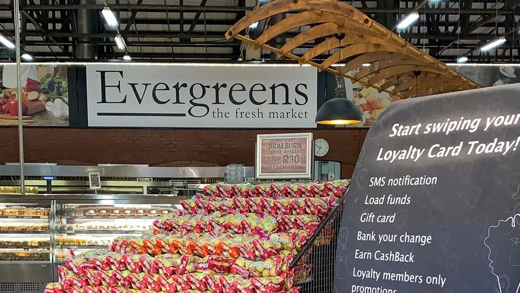 Evergreens The Fresh Market @ PTA West, Pretoria South Africa