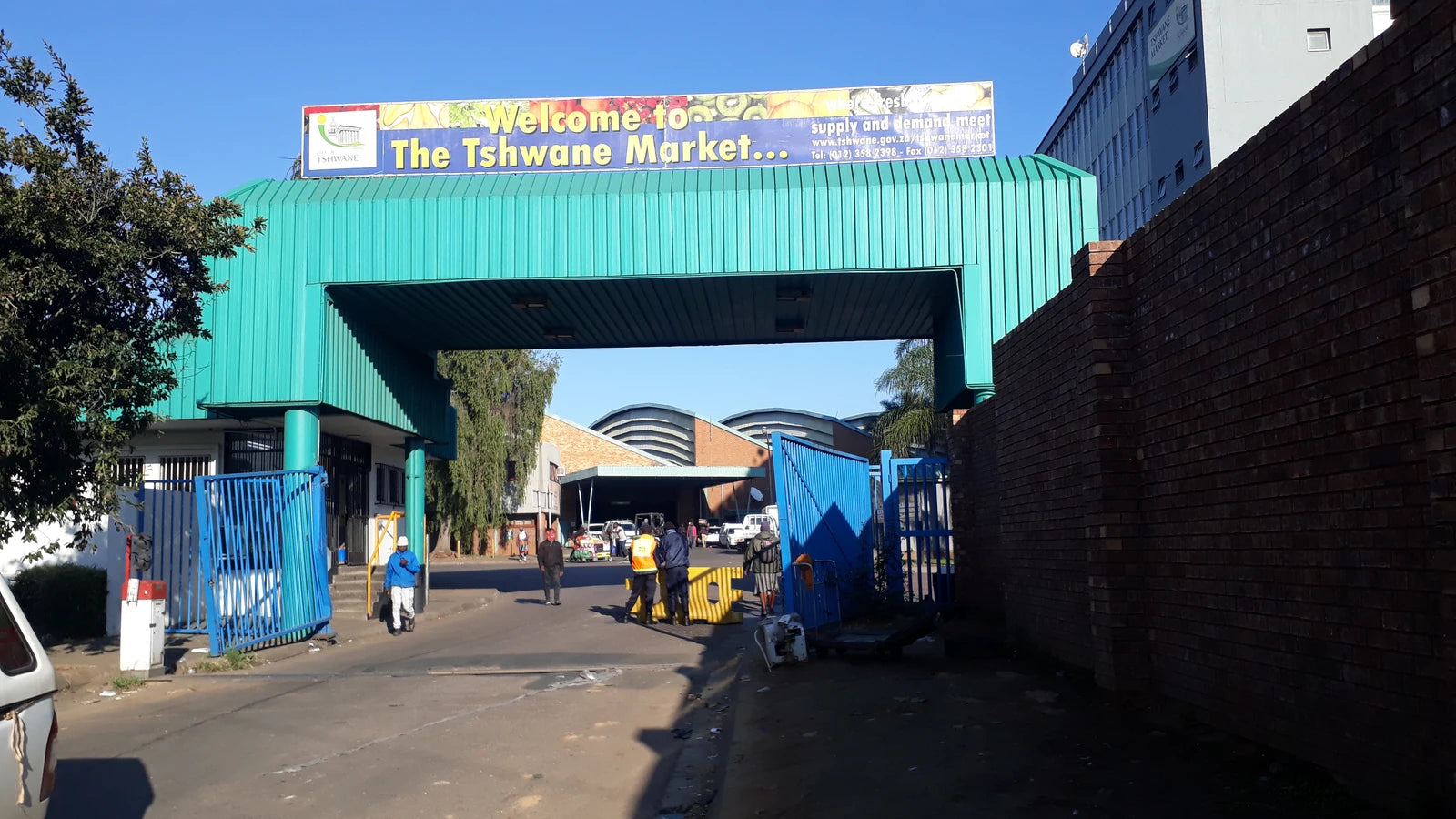 Evergreens The Fresh Market @ PTA West, Pretoria South Africa